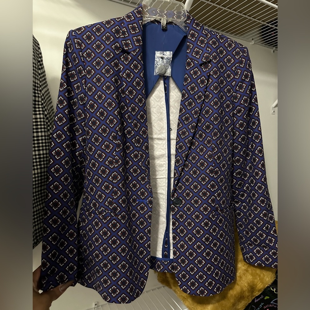 New and EUC EXPRESS jackets/blazers - Picture 3 of 6